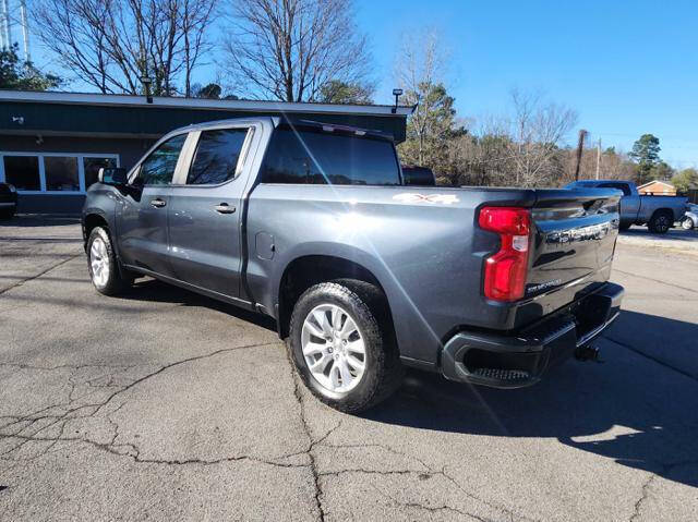 2022 Chevrolet Silverado 1500 Limited