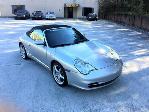2004 Porsche 911 Carrera