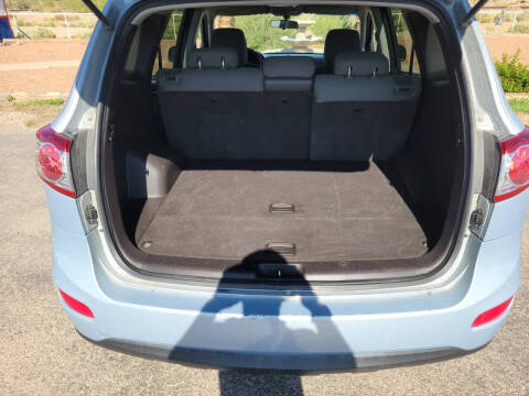 2010 Hyundai Santa Fe GLS