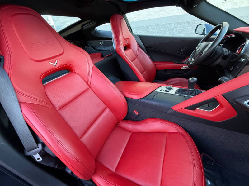 2016 Chevrolet Corvette Z06