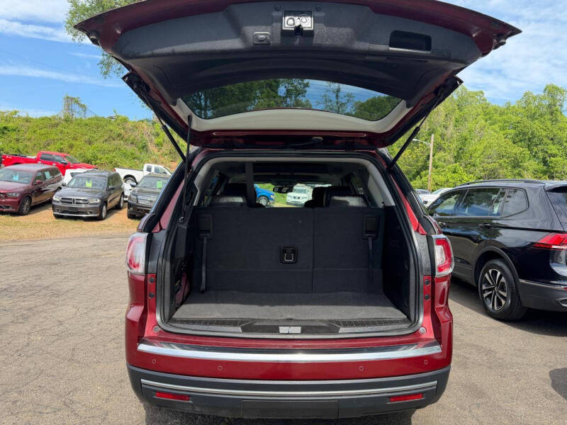 2017 GMC Acadia Limited