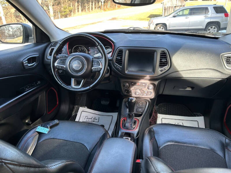 2020 Jeep Compass Trailhawk