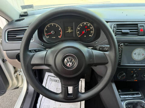 2011 Volkswagen Jetta