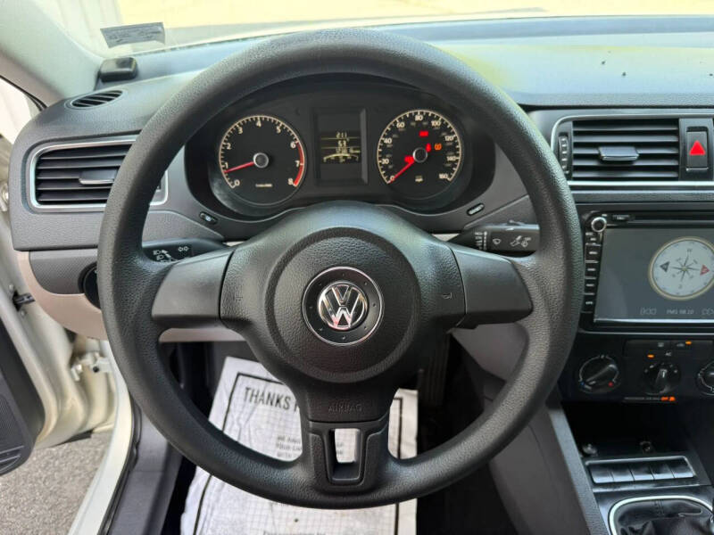 2011 Volkswagen Jetta