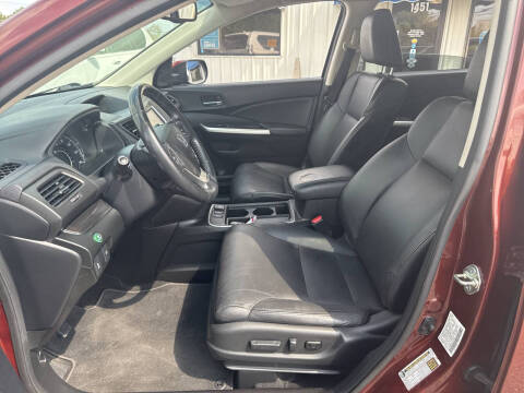 2015 Honda CR-V EX-L