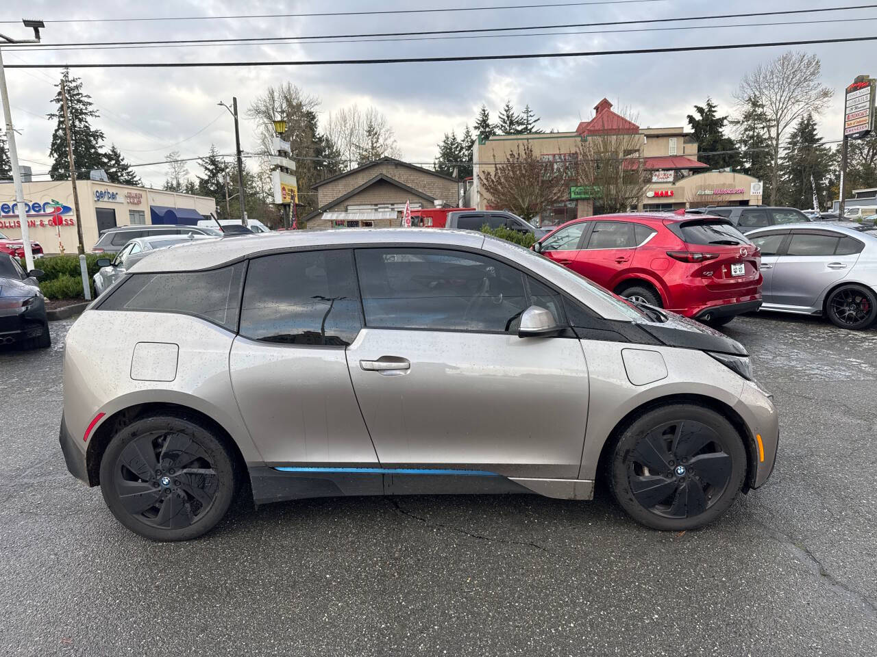 2014 BMW i3 for sale at Autos by Talon in Seattle, WA