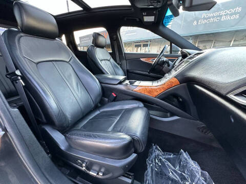 2017 Lincoln MKX Reserve