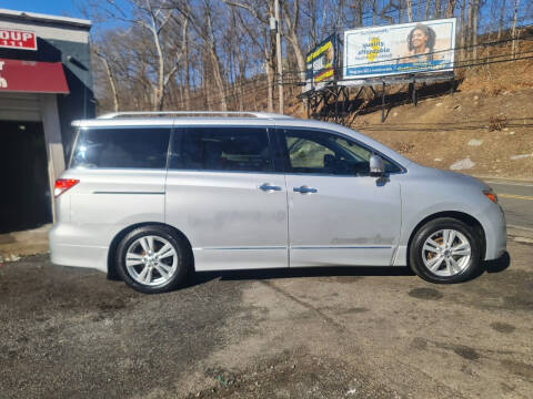 2012 Nissan Quest 3.5 LE
