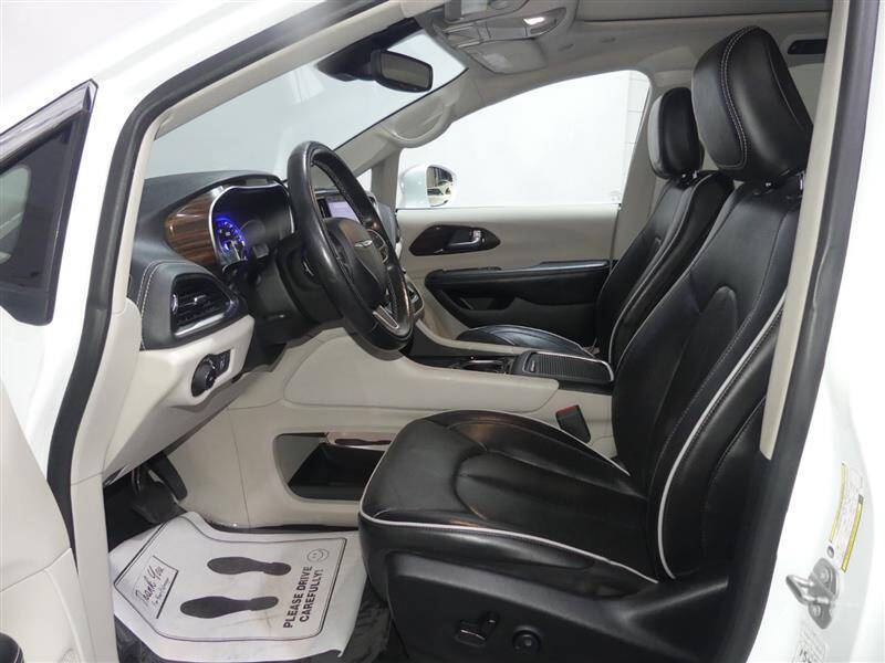 2022 Chrysler Pacifica Limited