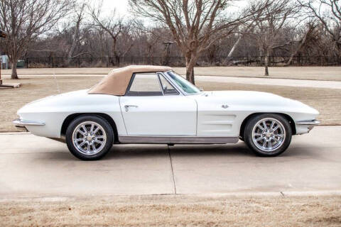 1963 Chevrolet Corvette