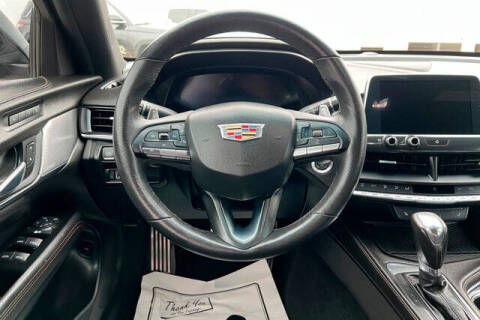 2021 Cadillac CT4 Sport