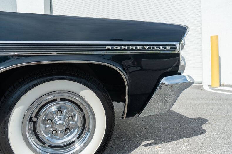 1963 Pontiac Bonneville
