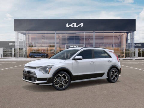 2025 Kia Niro EX Touring