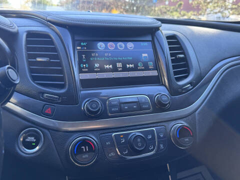 2019 Chevrolet Impala LT