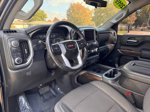 2019 GMC Sierra 1500 Elevation