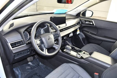 2026 Mitsubishi Outlander Trail Edition
