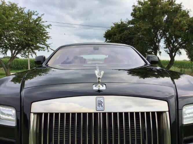 2010 Rolls-Royce Ghost