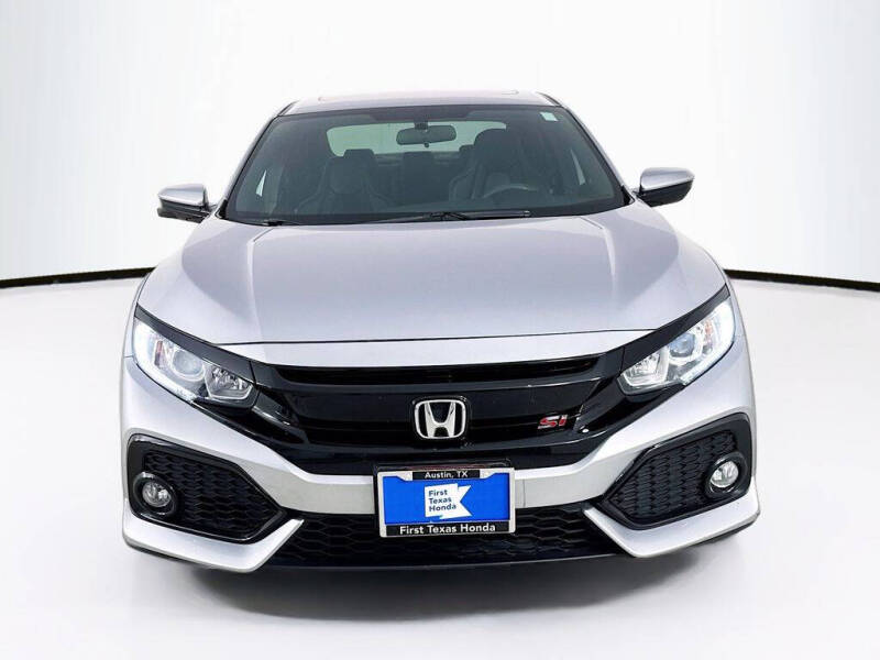 2017 Honda Civic Si