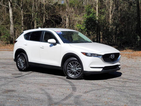 2017 Mazda CX-5 for sale at Dean Mitchell Auto Mall in Mobile AL