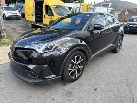 2019 Toyota C-HR XLE