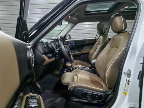 2019 MINI Countryman Cooper S