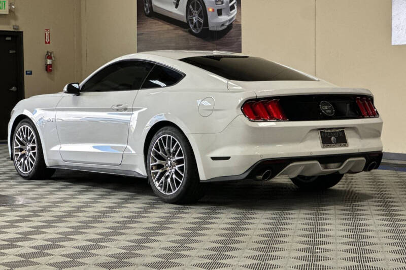 2015 Ford Mustang GT Premium