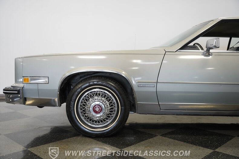 1983 Cadillac Eldorado