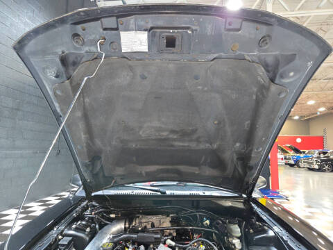 2000 Ford Mustang GT