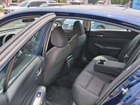 2021 Nissan Altima 2.5 S