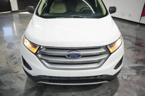 2018 Ford Edge SE