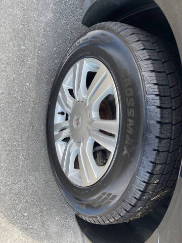 2016 Cadillac SRX Luxury Collection