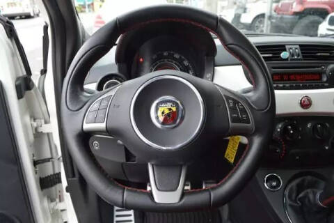 2013 FIAT 500 Abarth