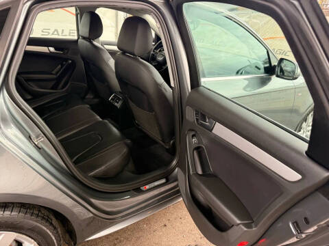 2015 Audi A4 2.0T quattro Premium