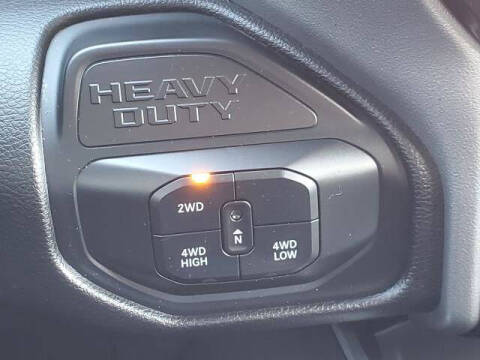 2025 RAM 2500 Big Horn