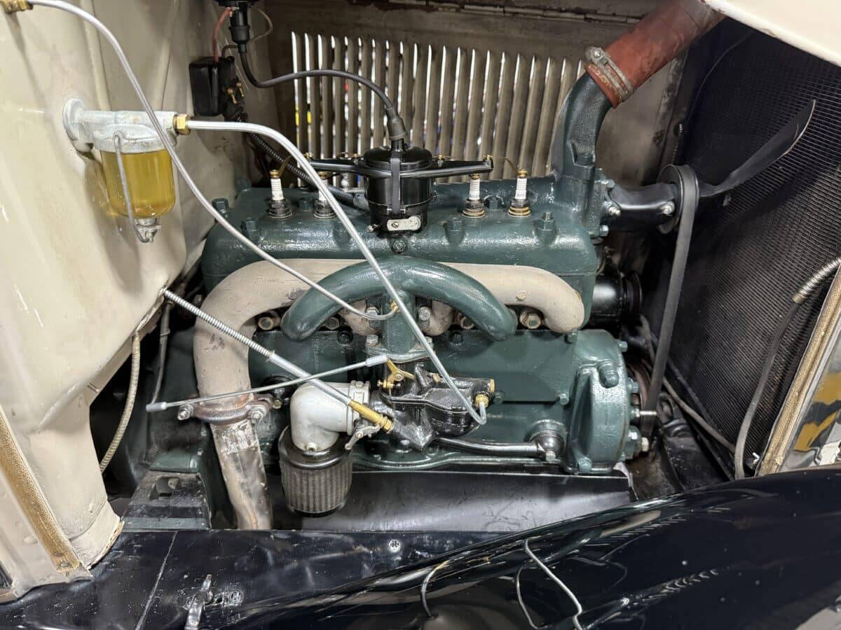 1930 Ford Model A 47
