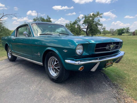 1965 Ford Mustang