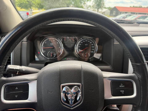 2009 Dodge Ram 1500 SLT
