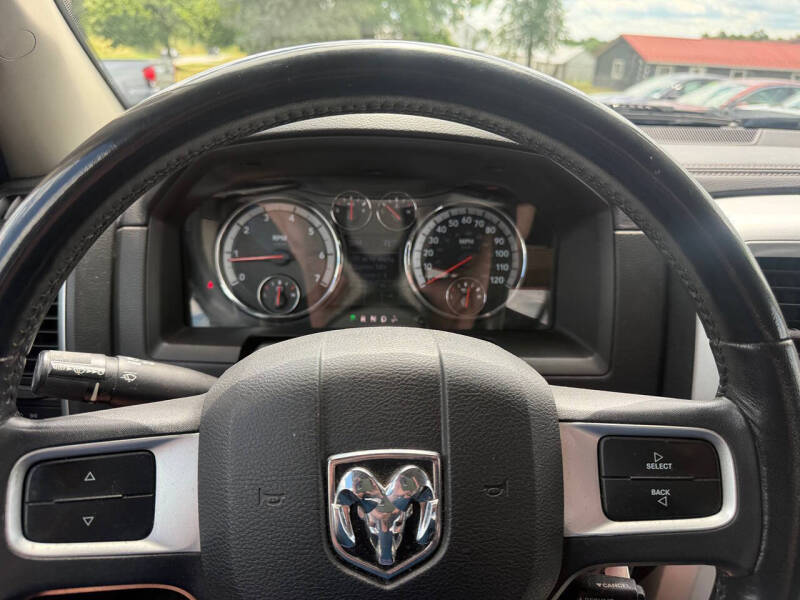 2009 Dodge Ram 1500 SLT
