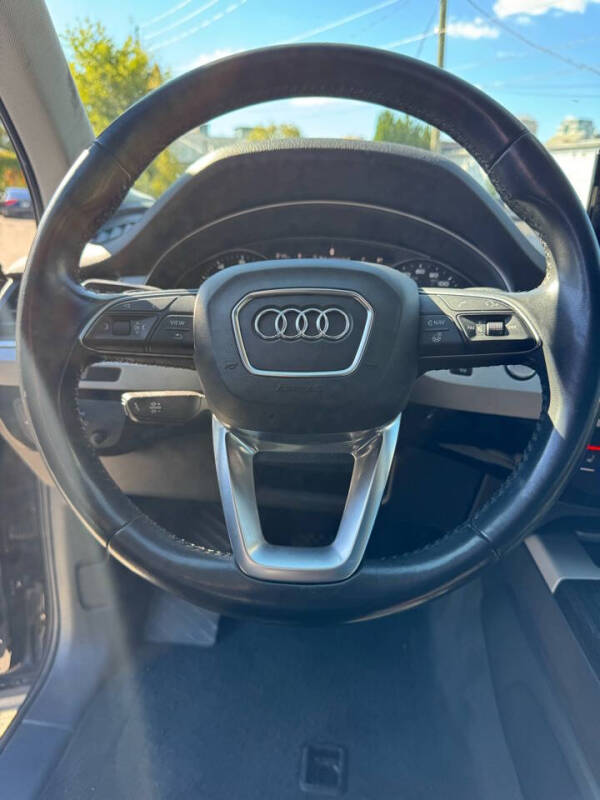 2019 Audi Q7 quattro Premium 45 TFSI