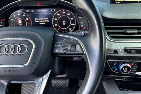 2018 Audi Q7 3.0T quattro Prestige