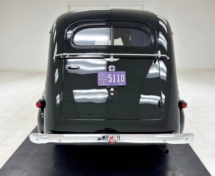 1940 Pontiac Bonneville