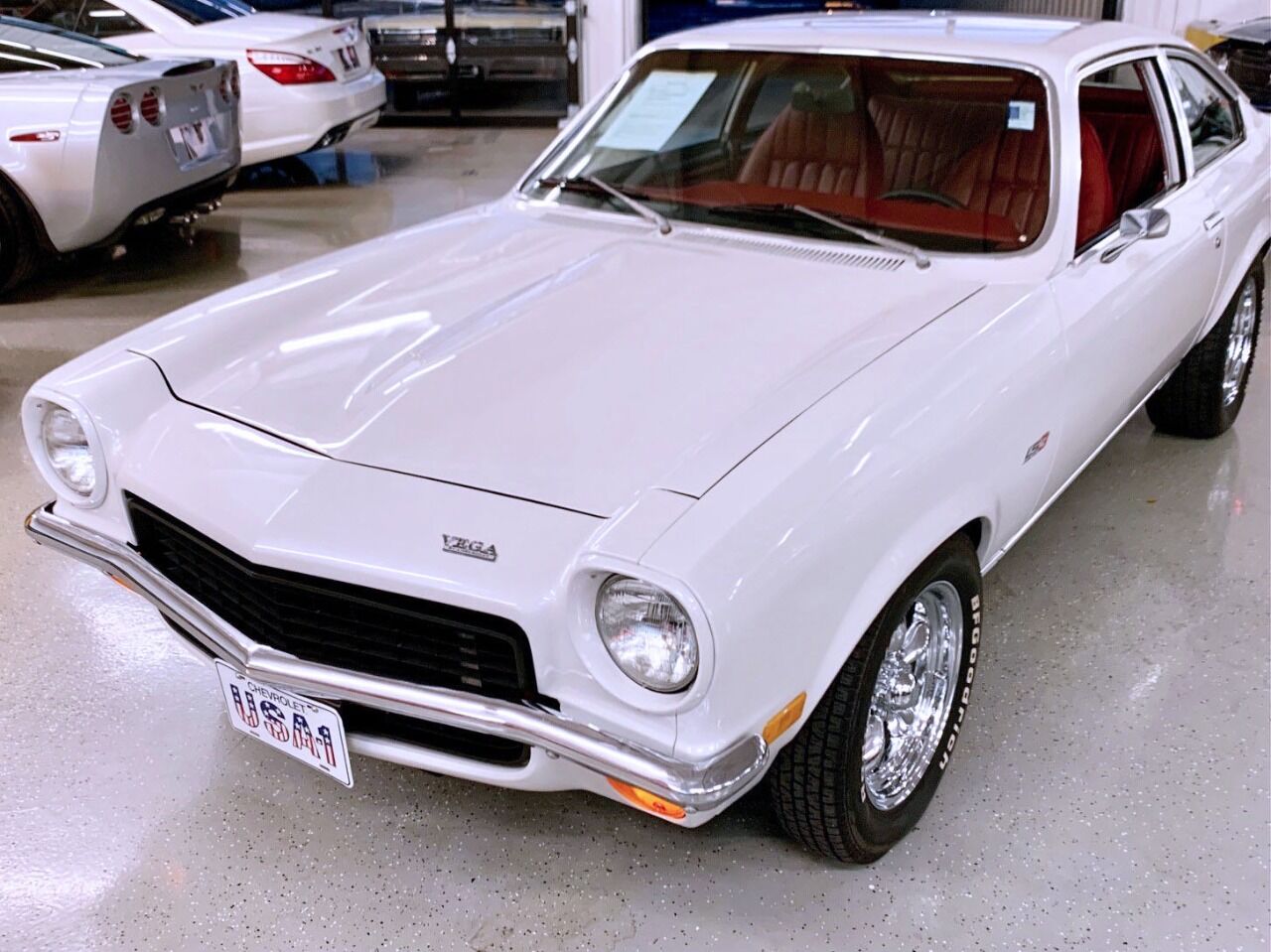 1972 Chevrolet Vega 6