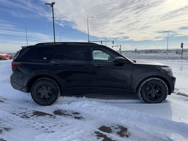 2022 Ford Explorer Timberline