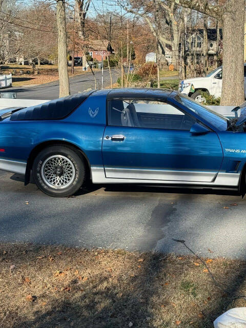 1985 Pontiac Firebird for sale at CARuso Classics Cars in Tampa, FL