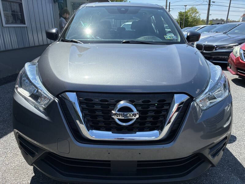 2020 Nissan Kicks S