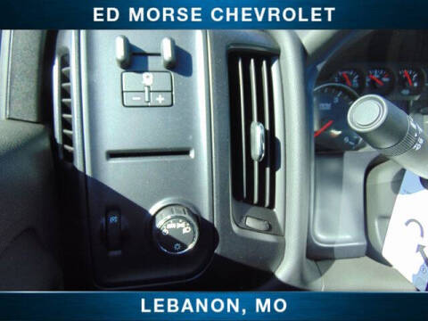 2025 Chevrolet Silverado 6500HD