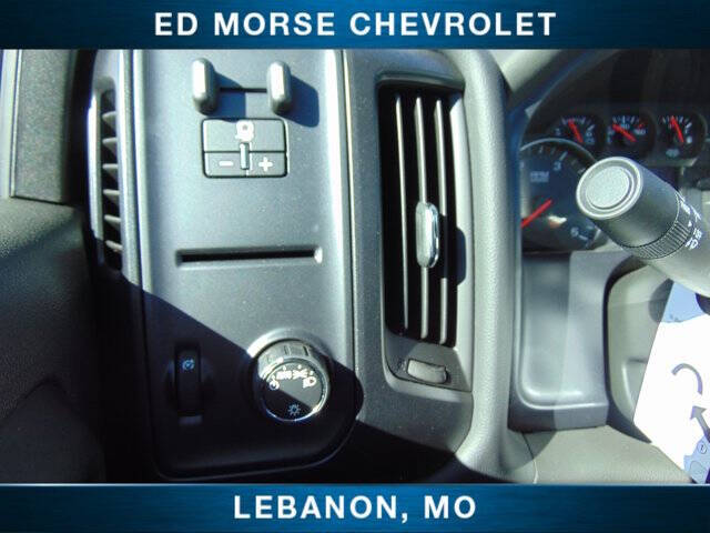 2025 Chevrolet Silverado 6500HD