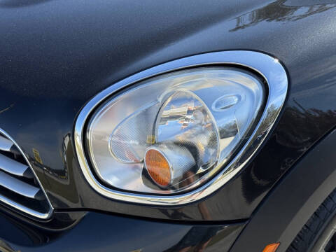 2014 MINI Countryman Cooper