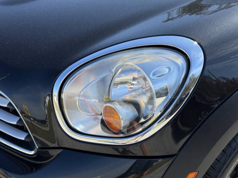 2014 MINI Countryman Cooper