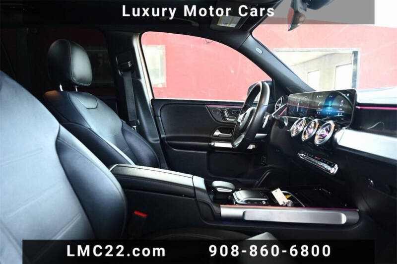 2021 Mercedes-Benz GLB GLB 250